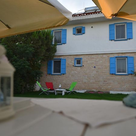 Garden Ada Hotel Tenedos Buitenkant foto
