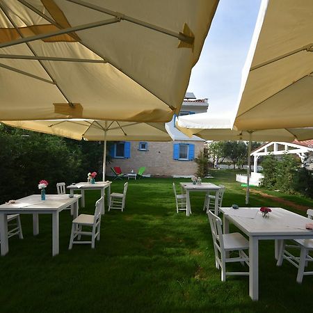 Garden Ada Hotel Tenedos Buitenkant foto