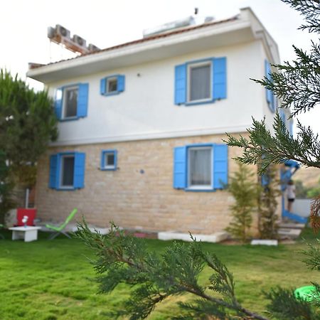 Garden Ada Hotel Tenedos Buitenkant foto