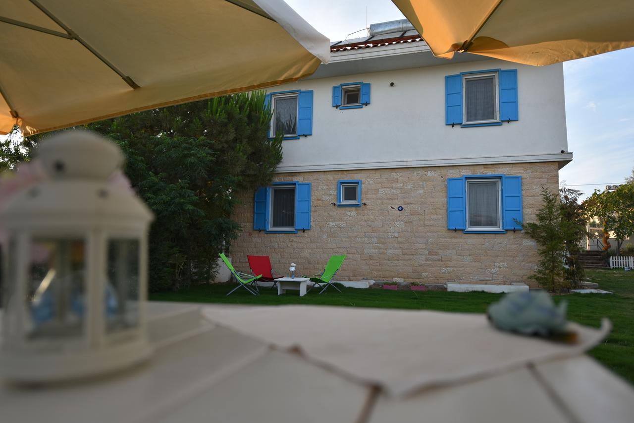 Garden Ada Hotel Tenedos Buitenkant foto