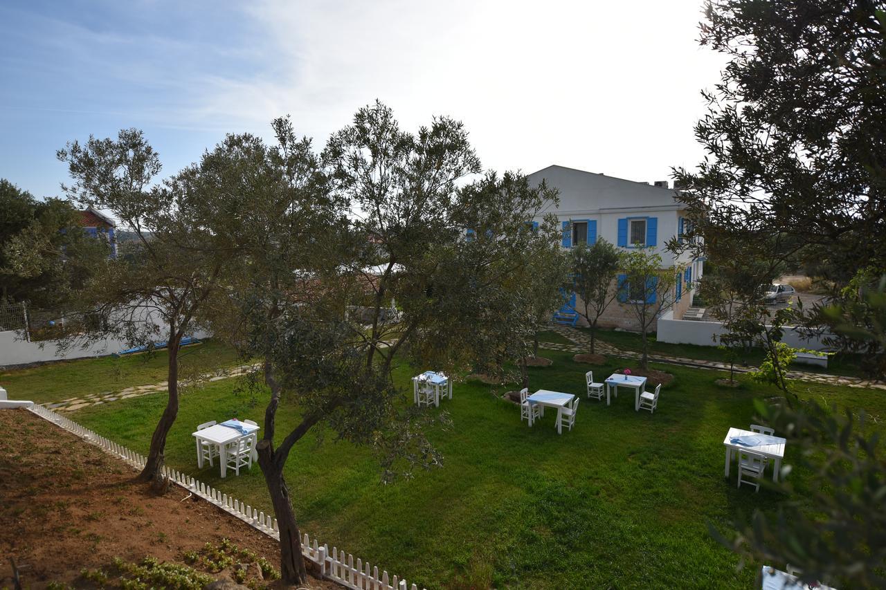 Garden Ada Hotel Tenedos Buitenkant foto