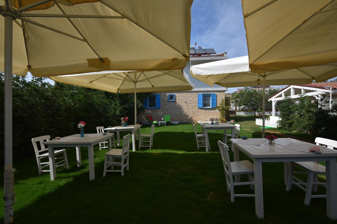 Garden Ada Hotel Tenedos Buitenkant foto