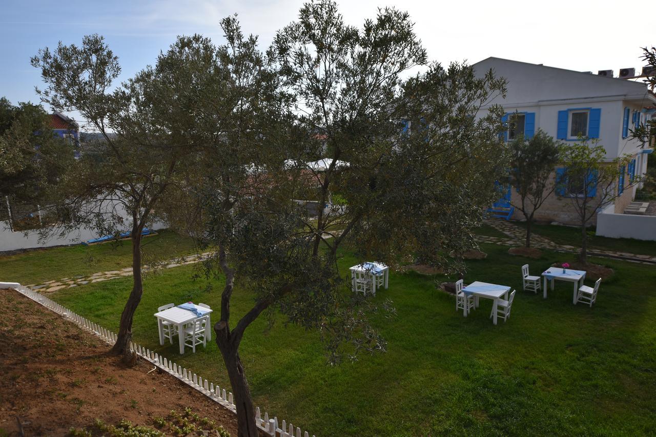 Garden Ada Hotel Tenedos Buitenkant foto