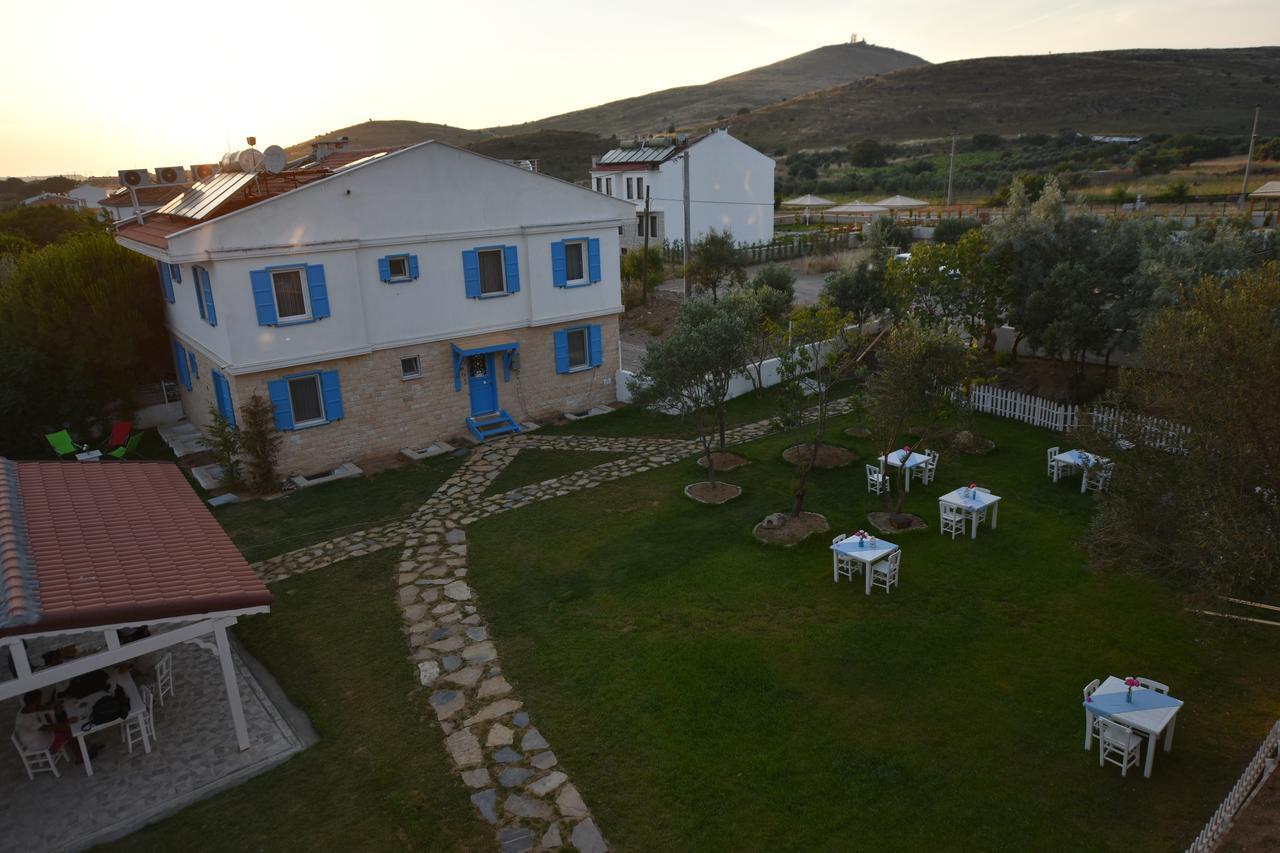 Garden Ada Hotel Tenedos Buitenkant foto