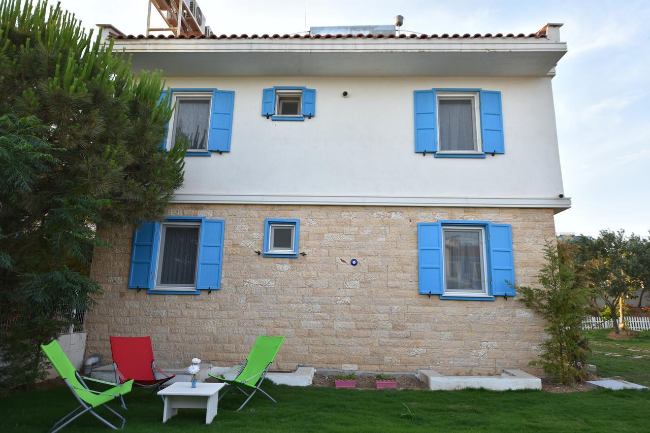 Garden Ada Hotel Tenedos Buitenkant foto