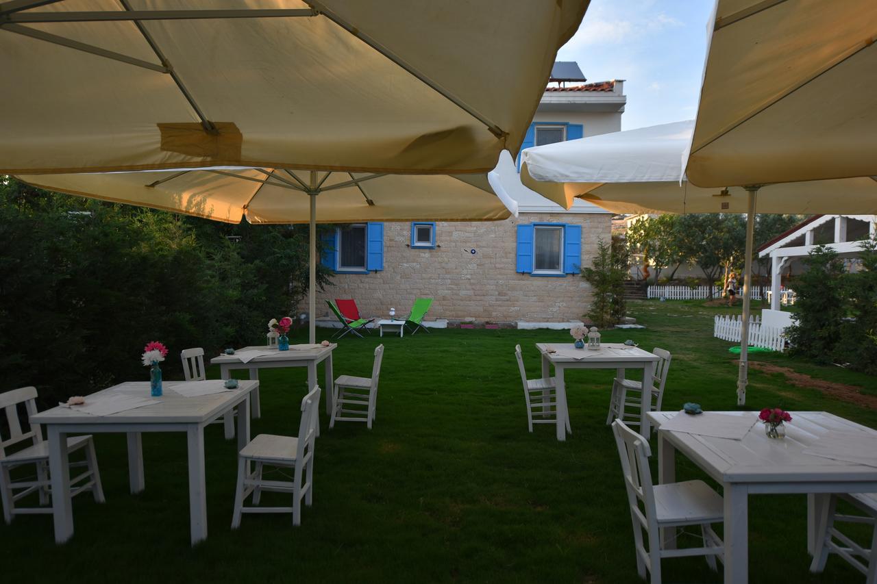 Garden Ada Hotel Tenedos Buitenkant foto