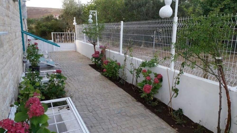 Garden Ada Hotel Tenedos Buitenkant foto