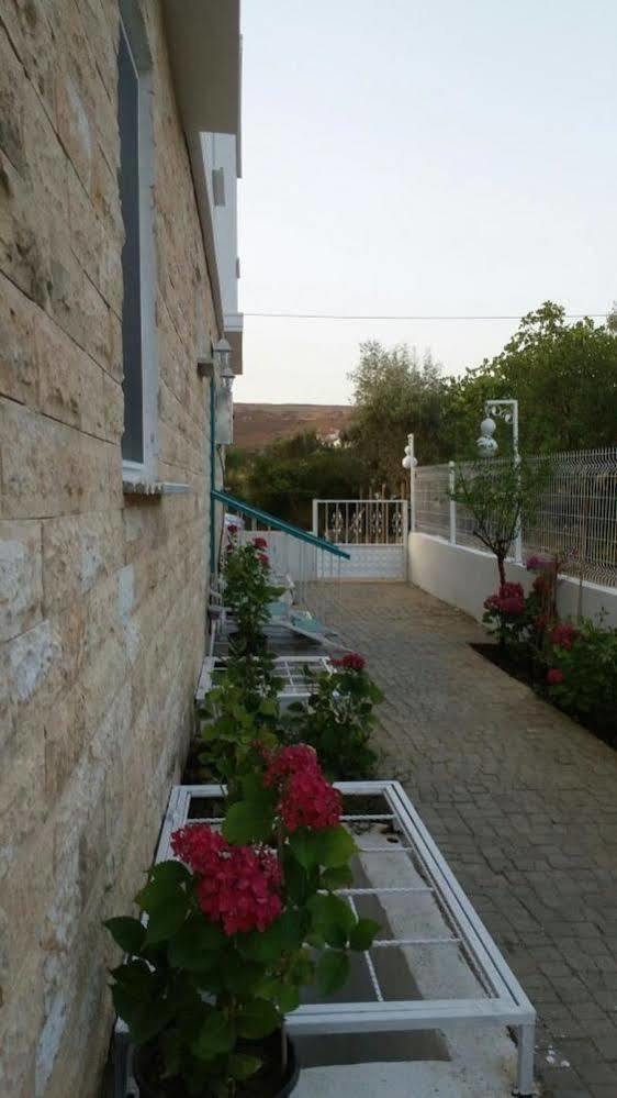 Garden Ada Hotel Tenedos Buitenkant foto