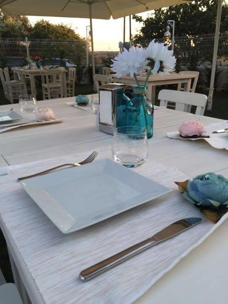 Garden Ada Hotel Tenedos Buitenkant foto