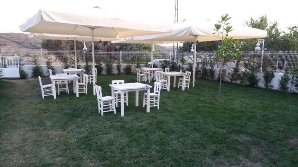 Garden Ada Hotel Tenedos Buitenkant foto