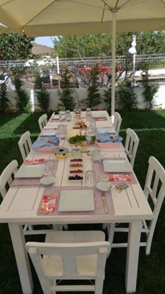 Garden Ada Hotel Tenedos Buitenkant foto
